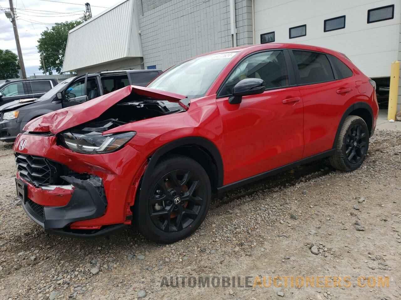 3CZRZ2H59RM753359 HONDA HR-V 2024