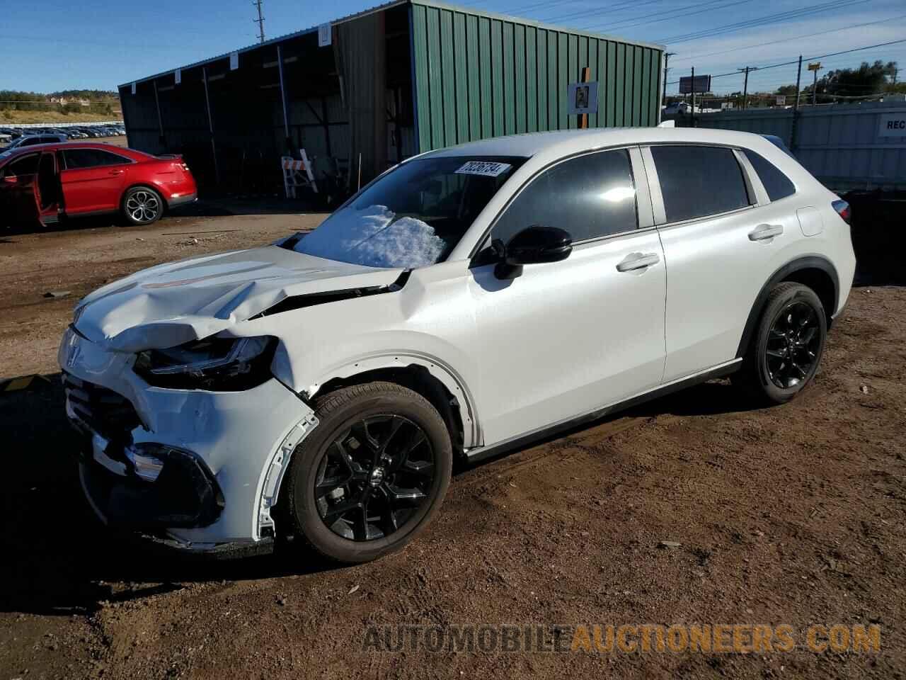 3CZRZ2H59RM769108 HONDA HR-V 2024