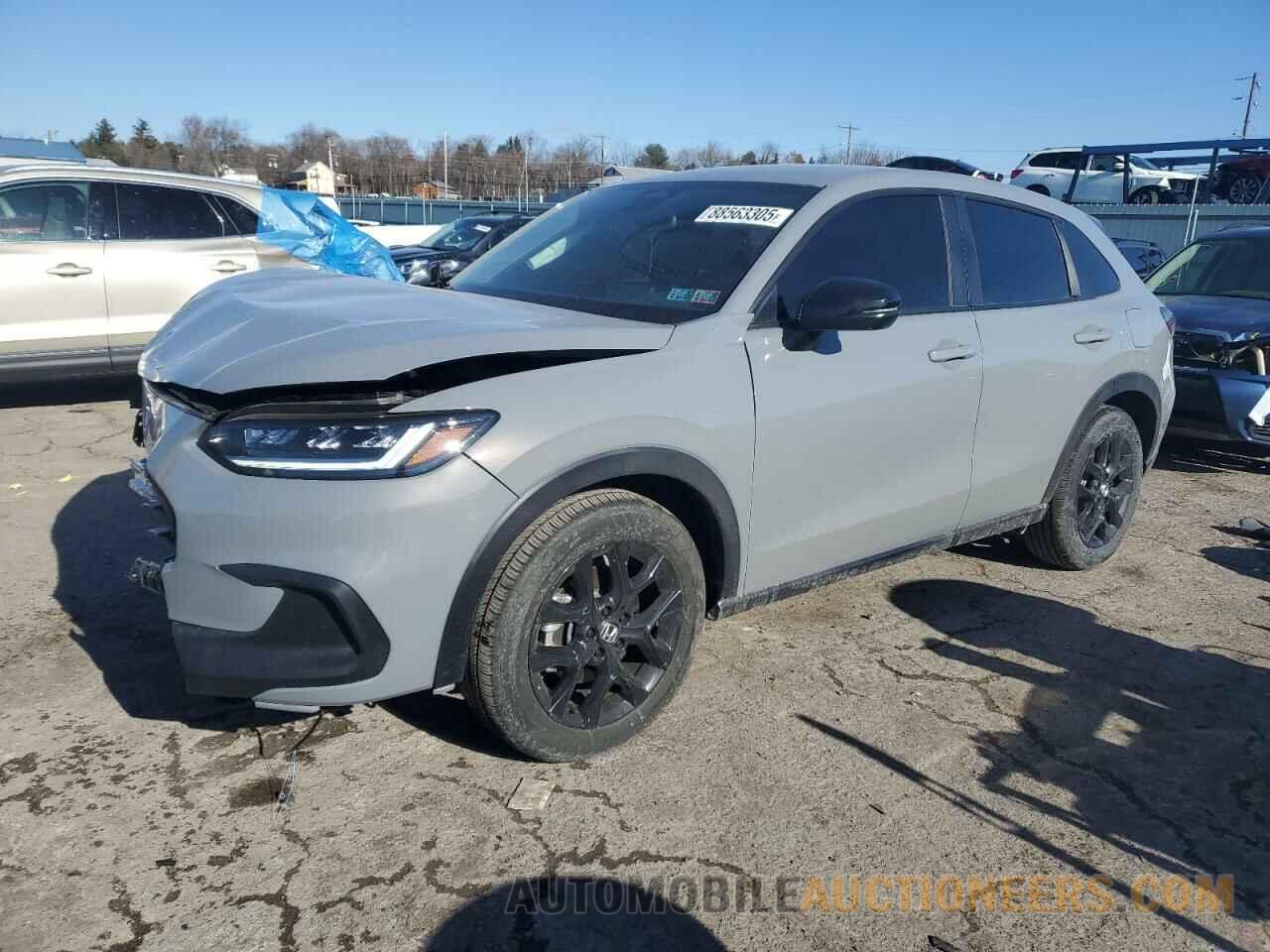 3CZRZ2H59RM778102 HONDA HR-V 2024