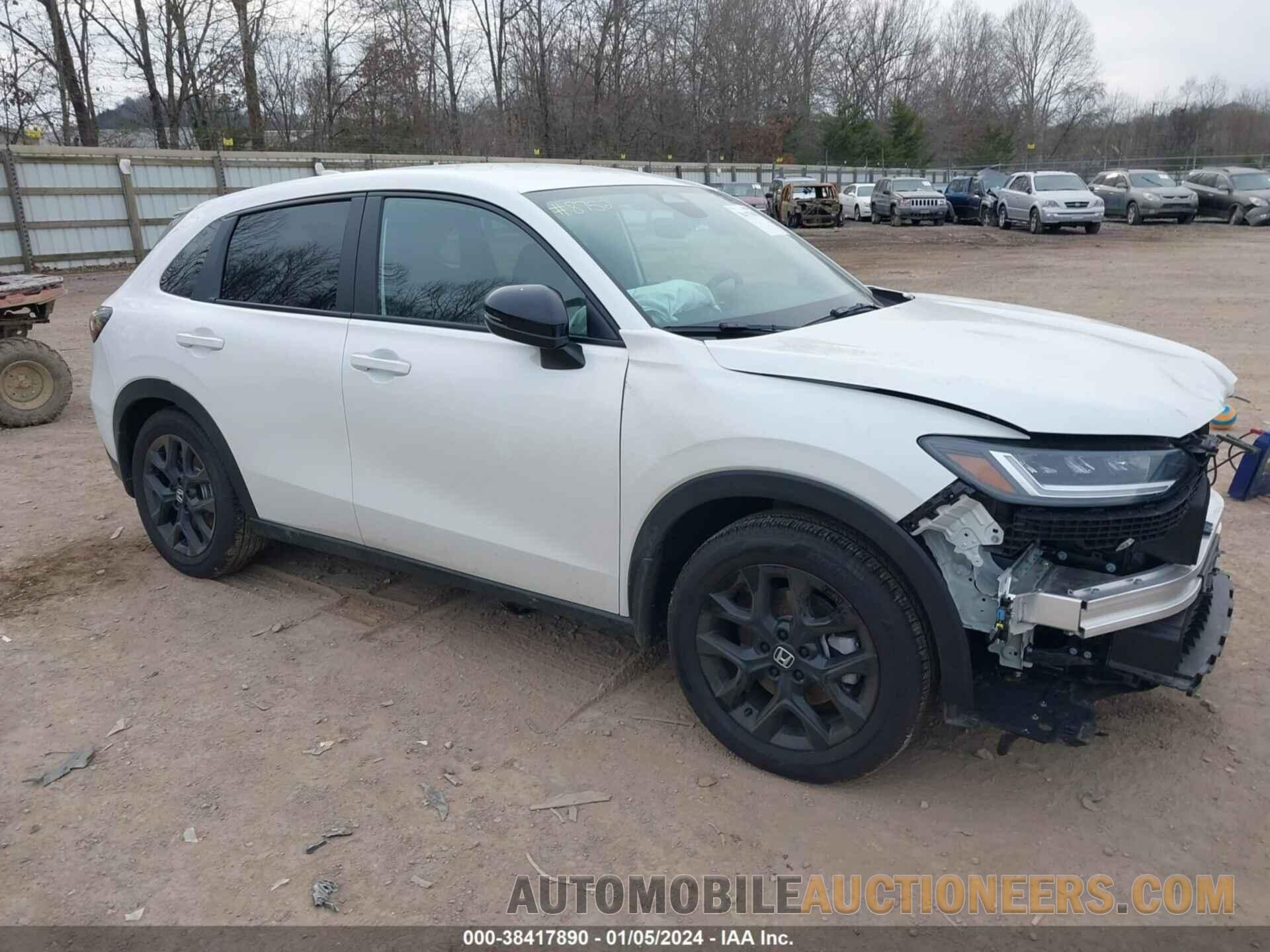 3CZRZ2H5XRM711007 HONDA HR-V 2024