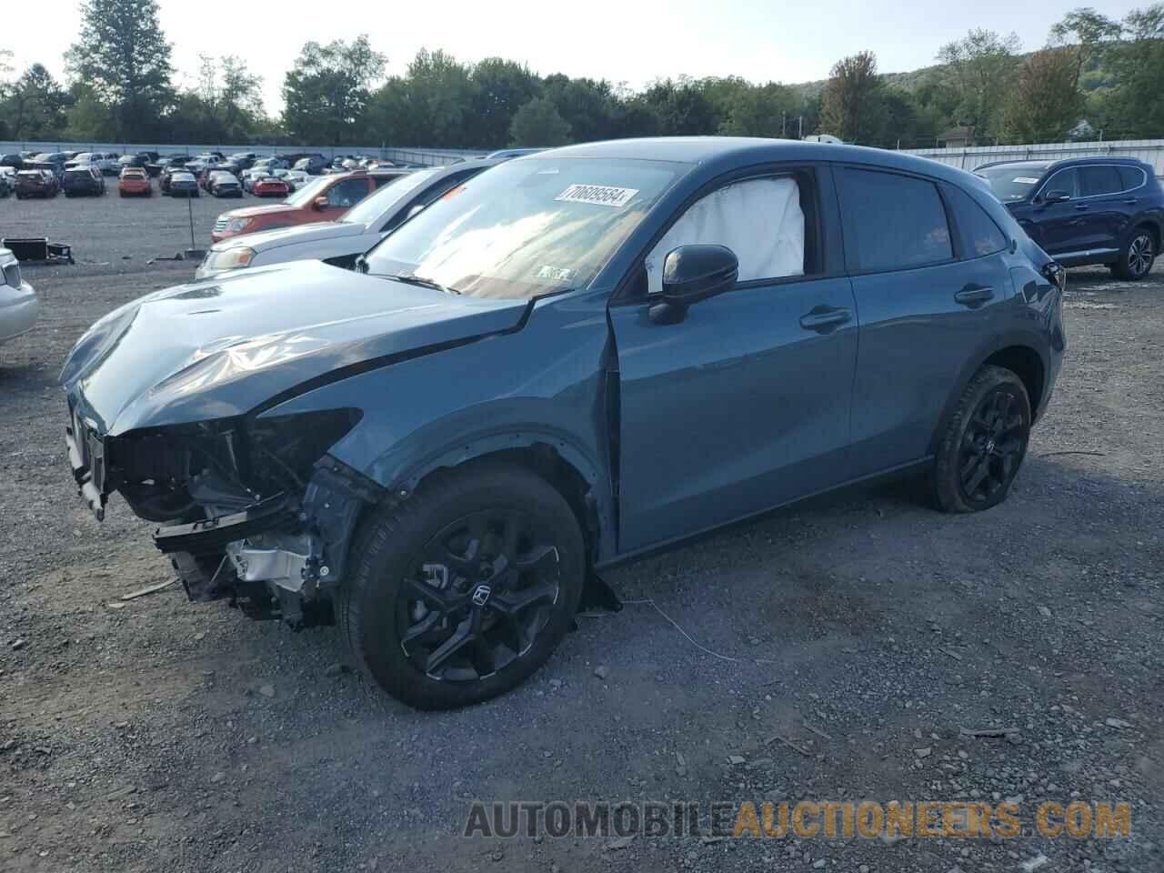 3CZRZ2H5XRM713873 HONDA HR-V 2024