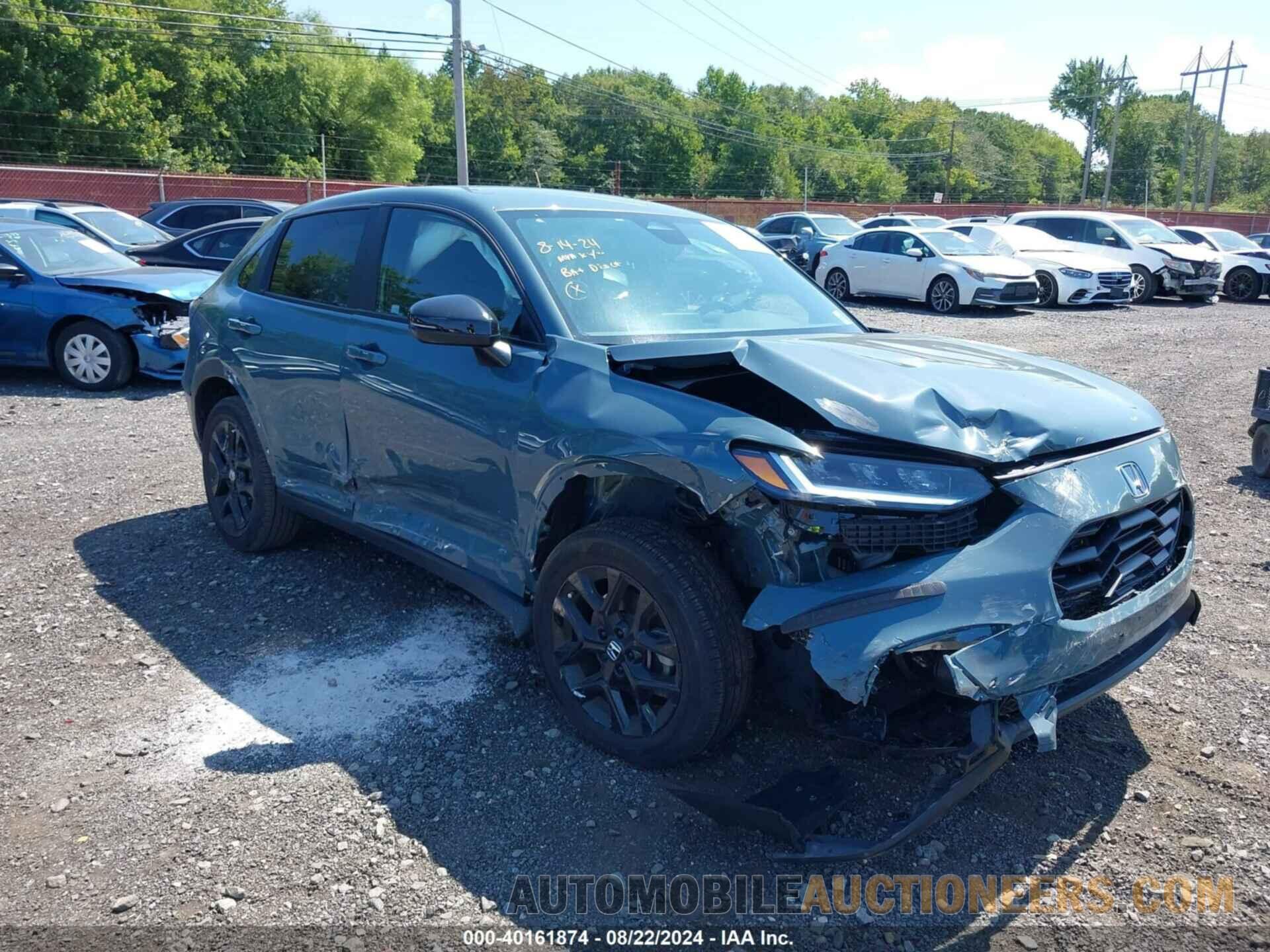 3CZRZ2H5XRM720497 HONDA HR-V 2024