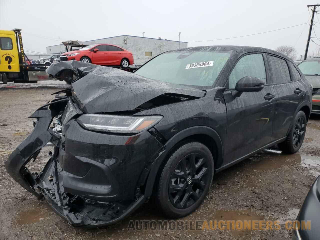 3CZRZ2H5XRM724940 HONDA HR-V 2024