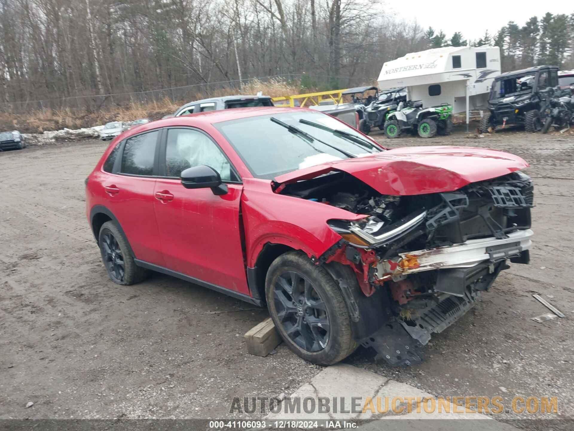 3CZRZ2H5XRM726381 HONDA HR-V 2024