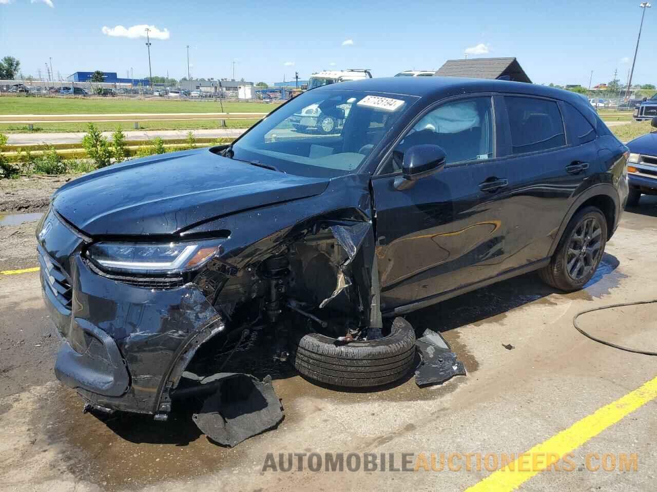 3CZRZ2H5XRM744217 HONDA HR-V 2024