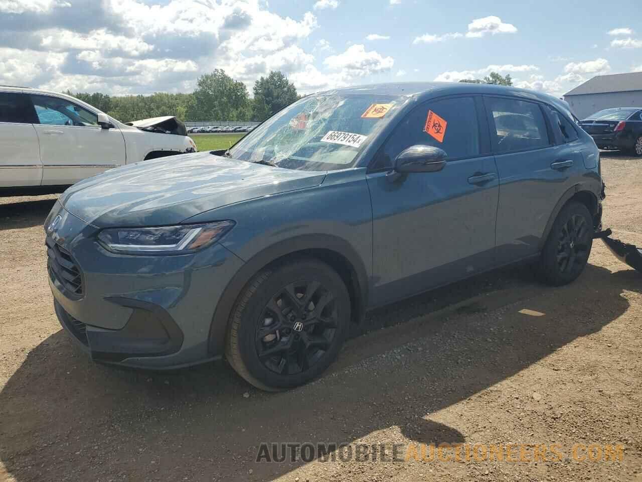 3CZRZ2H5XRM745237 HONDA HR-V 2024