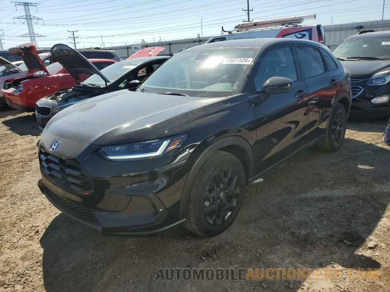 3CZRZ2H5XRM750776 HONDA HR-V 2024