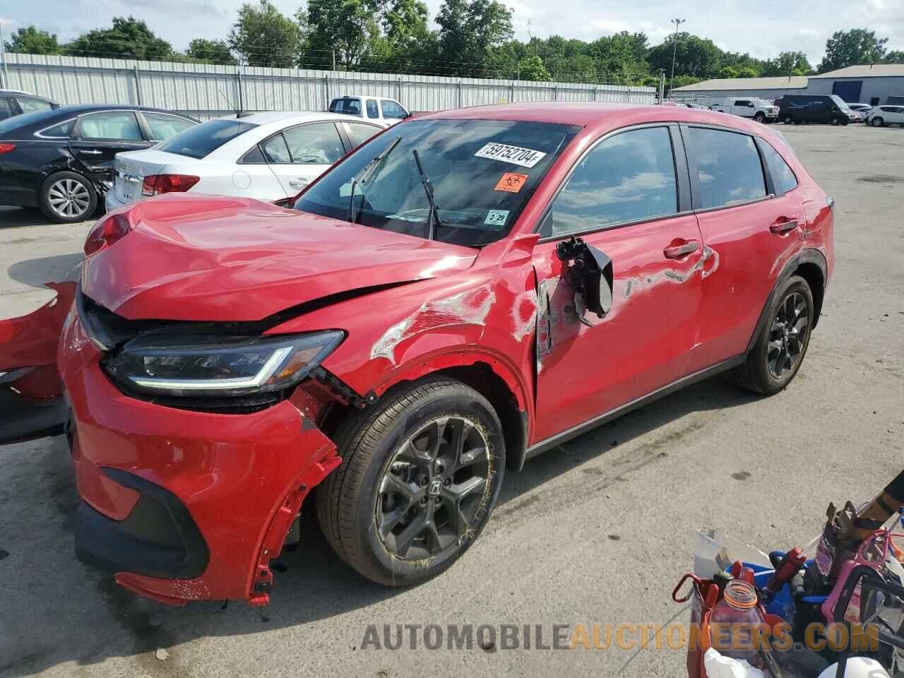 3CZRZ2H5XRM756982 HONDA HR-V 2024