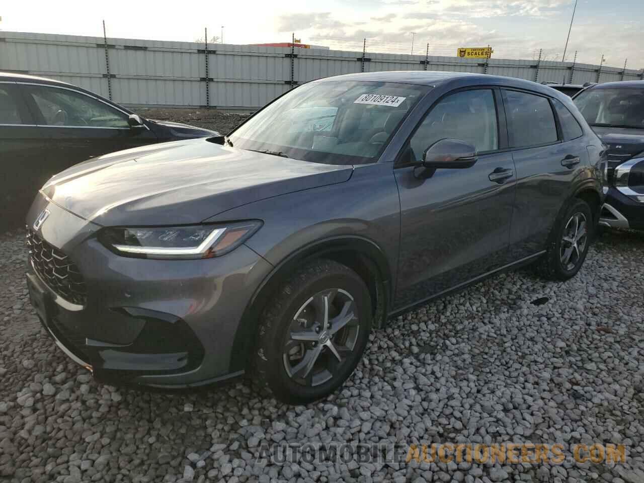 3CZRZ2H71RM753812 HONDA HR-V 2024