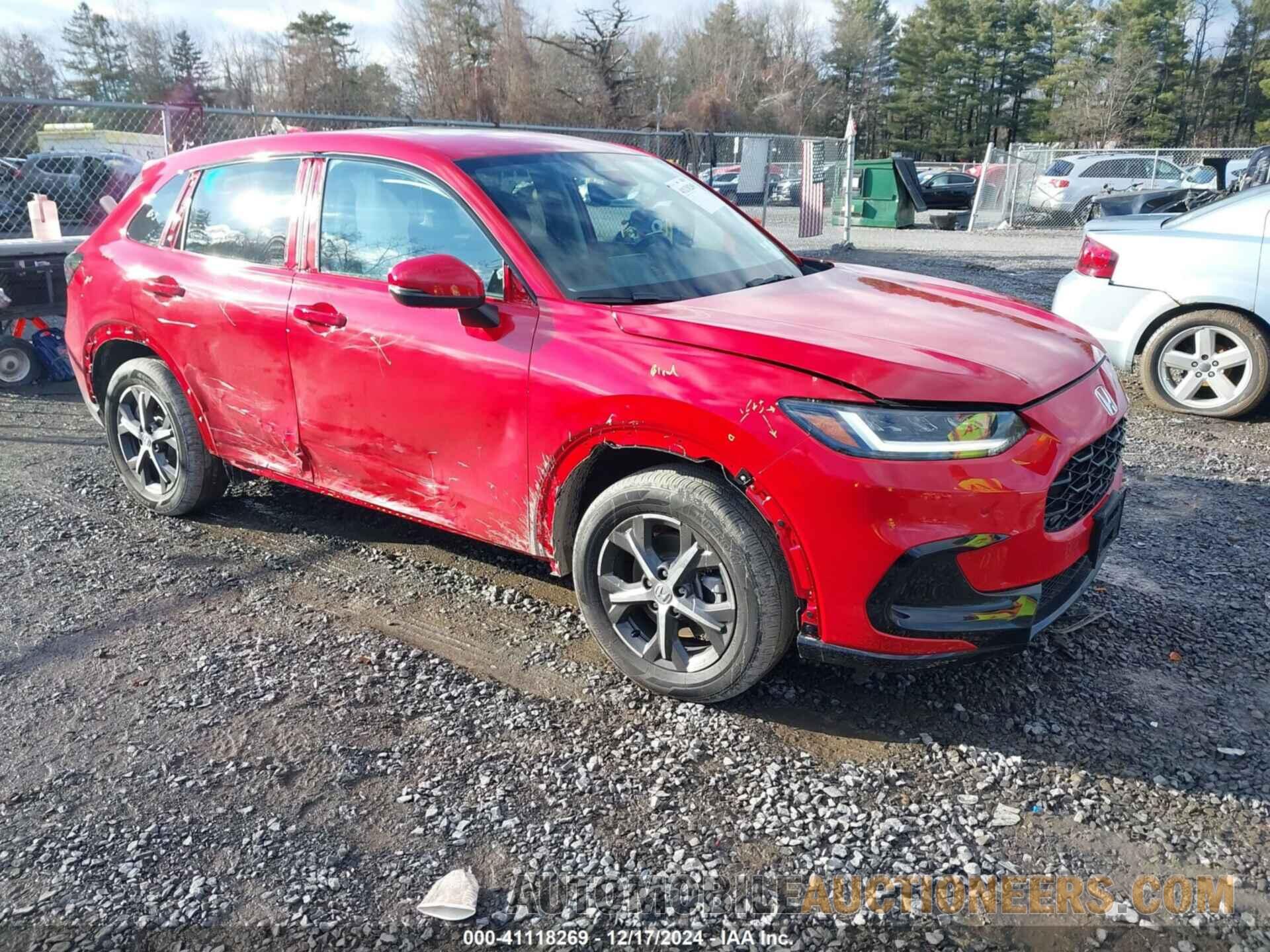 3CZRZ2H71SM728978 HONDA HR-V 2025