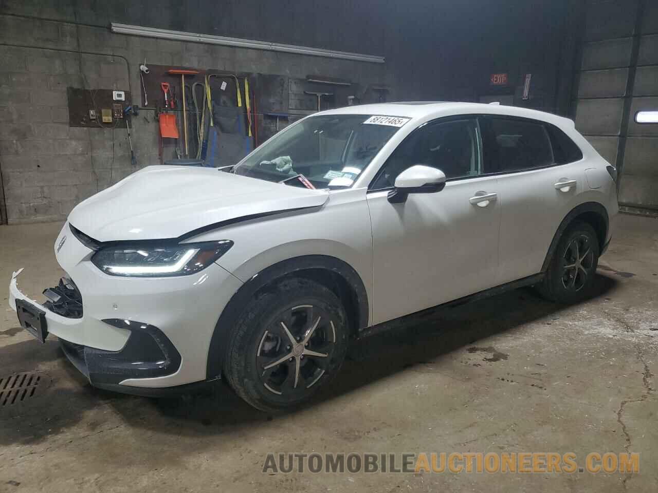 3CZRZ2H72RM743208 HONDA HR-V 2024