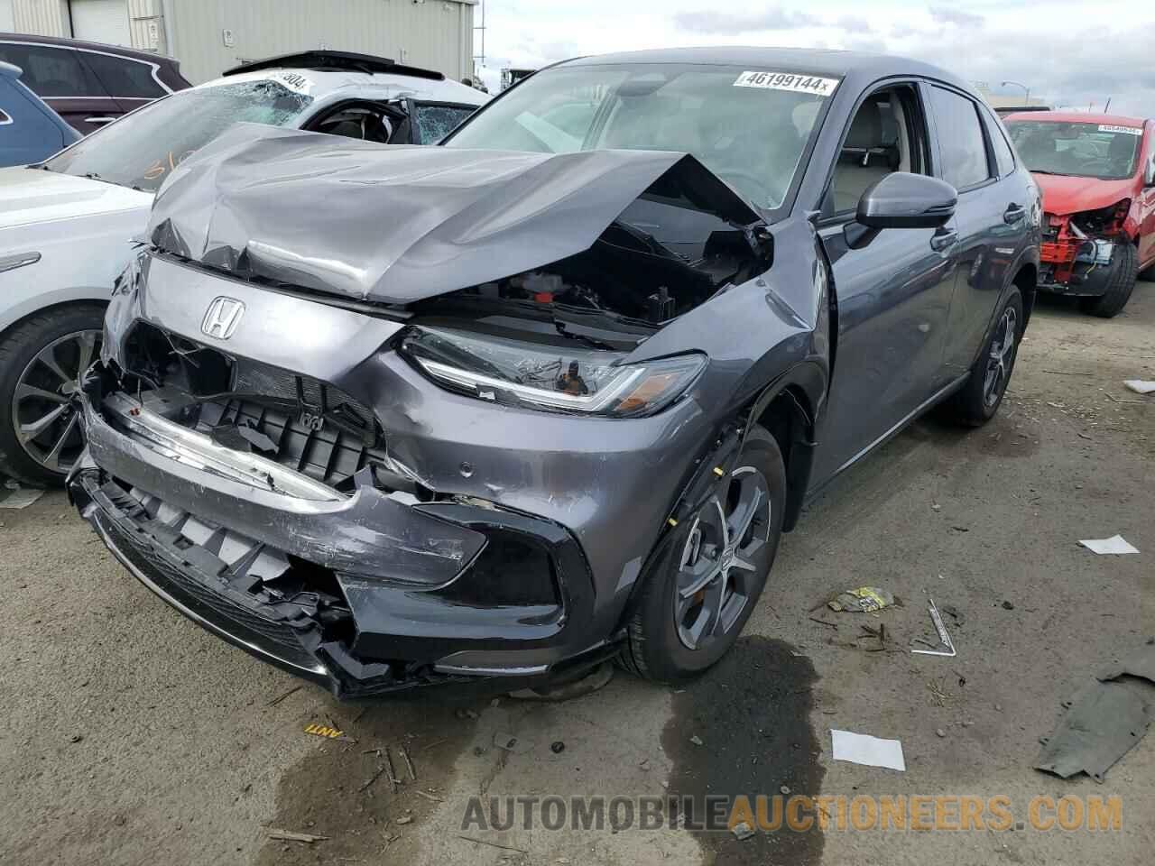 3CZRZ2H72RM748845 HONDA HR-V 2024