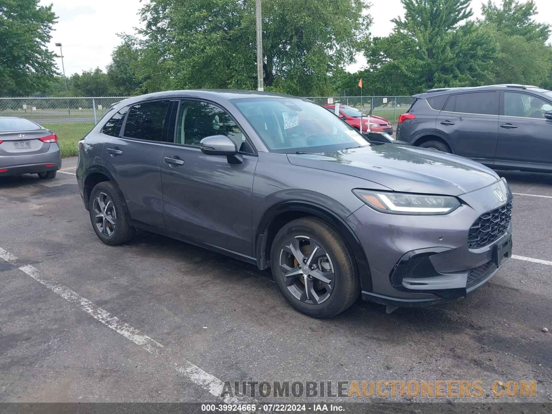 3CZRZ2H73RM726014 HONDA HR-V 2024