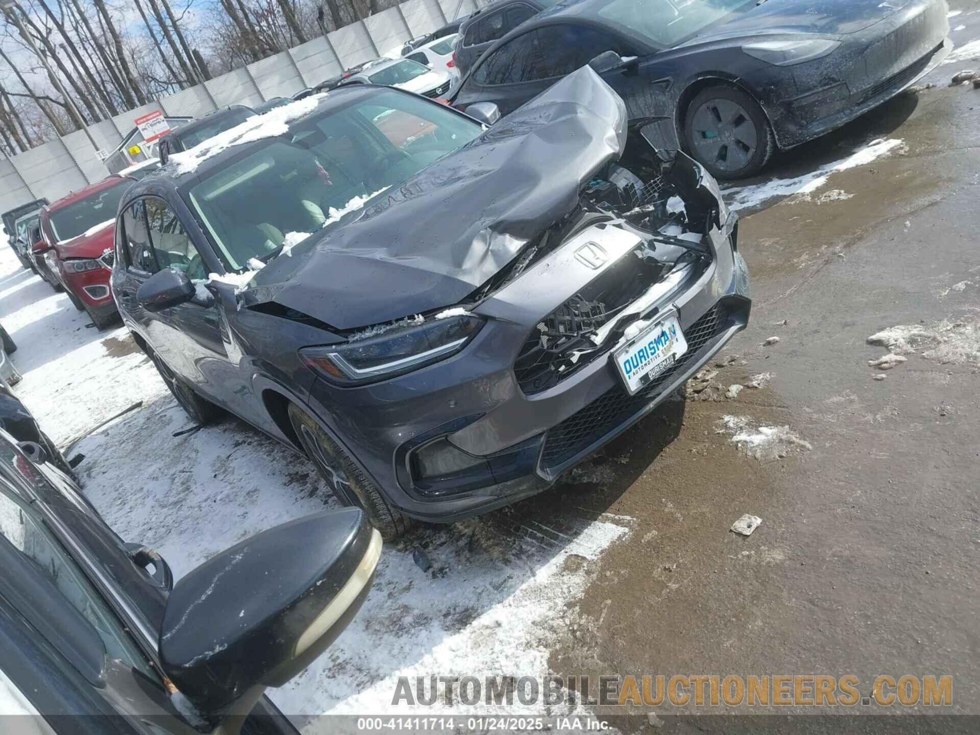 3CZRZ2H73SM731624 HONDA HR-V 2025