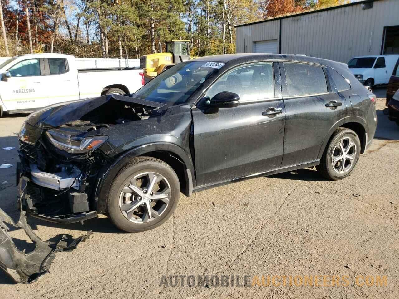 3CZRZ2H74RM740214 HONDA HR-V 2024