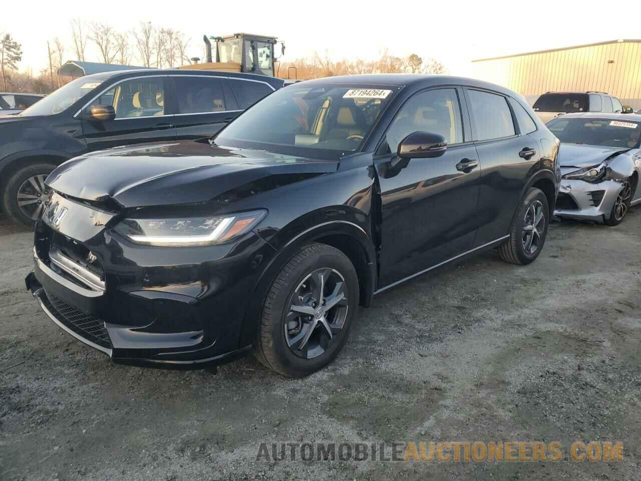 3CZRZ2H74SM728523 HONDA HR-V 2025