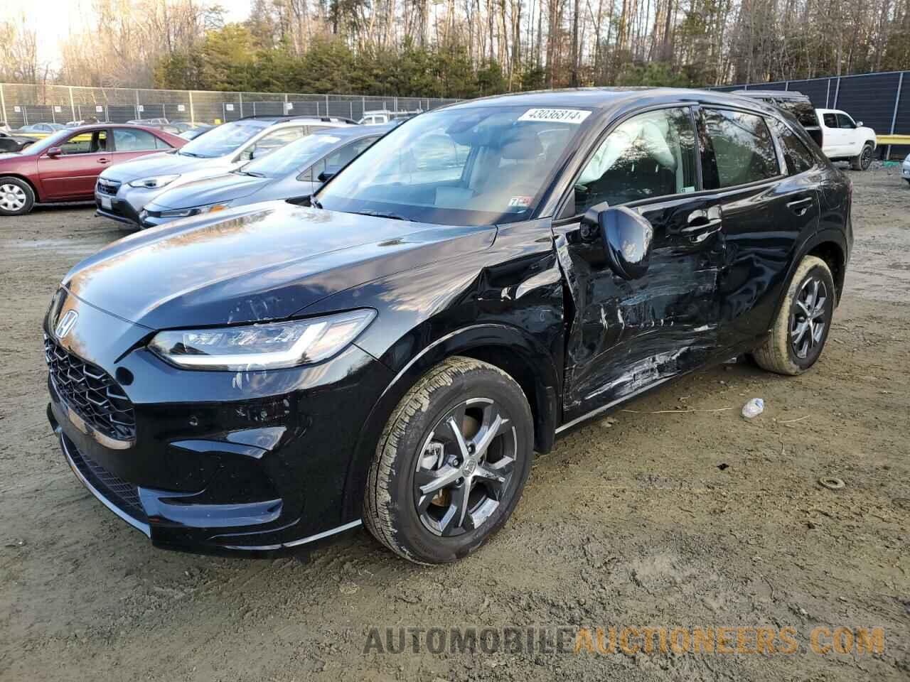 3CZRZ2H75RM702877 HONDA HR-V 2024