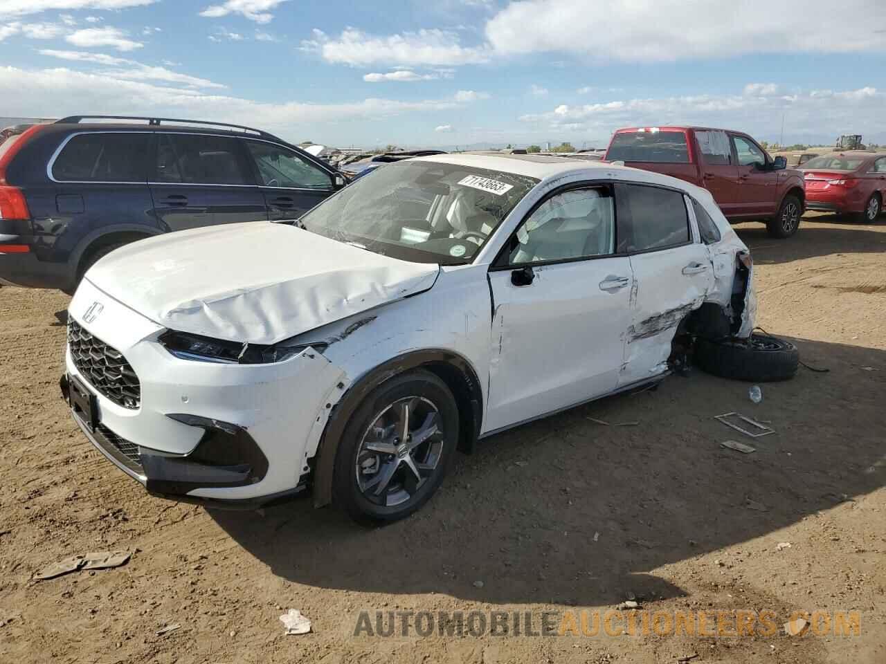 3CZRZ2H75RM726807 HONDA HR-V 2024