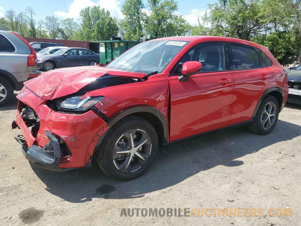 3CZRZ2H76RM713726 HONDA HR-V 2024