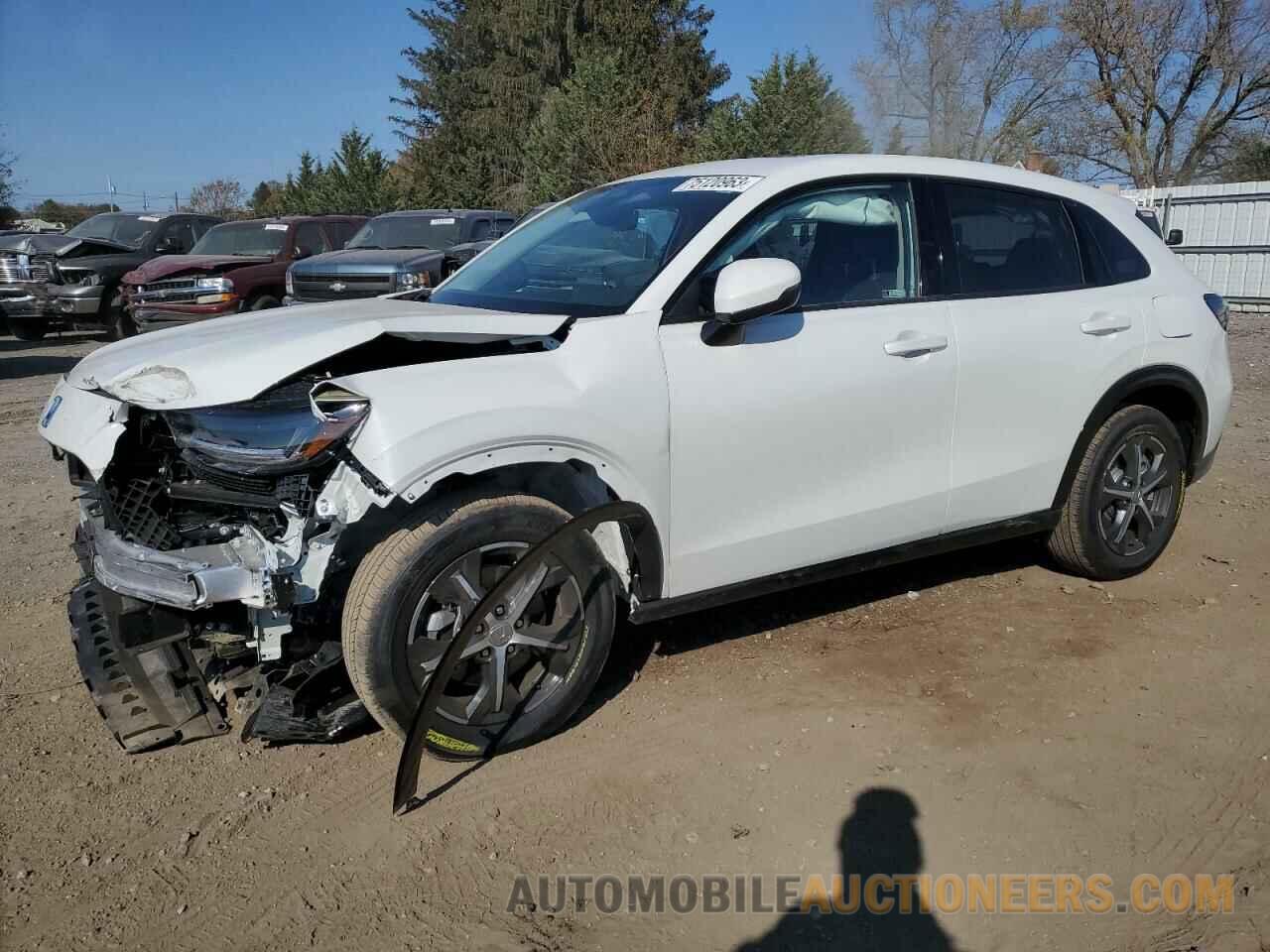 3CZRZ2H76RM724676 HONDA HR-V 2024