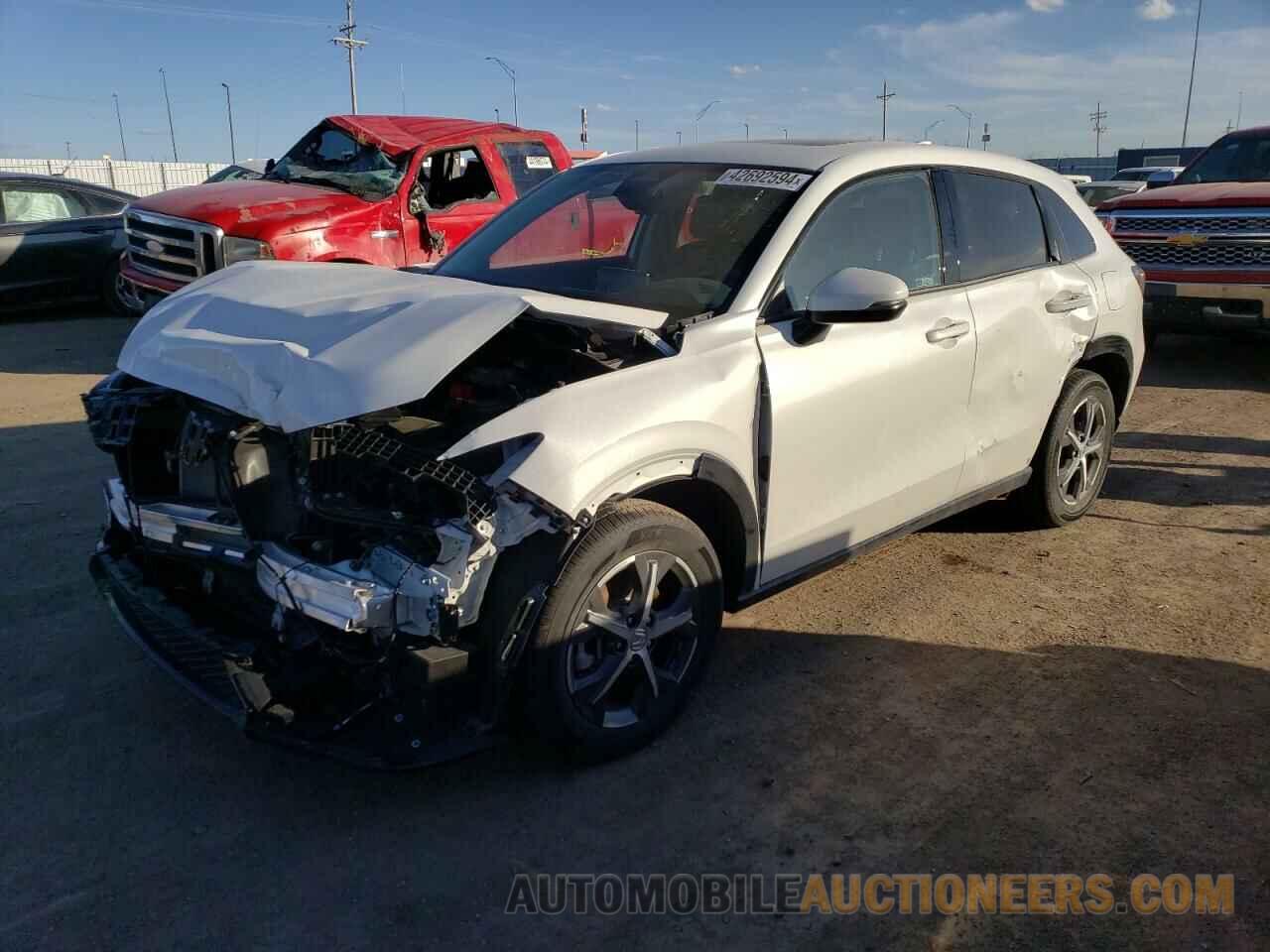 3CZRZ2H76RM725634 HONDA HR-V 2024