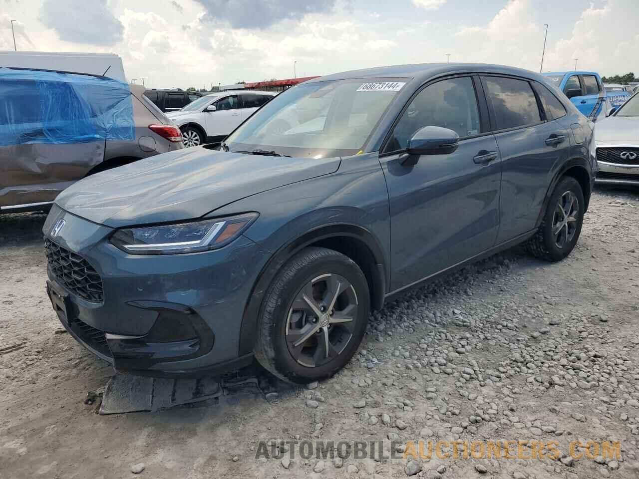 3CZRZ2H77PM749633 HONDA HR-V 2023