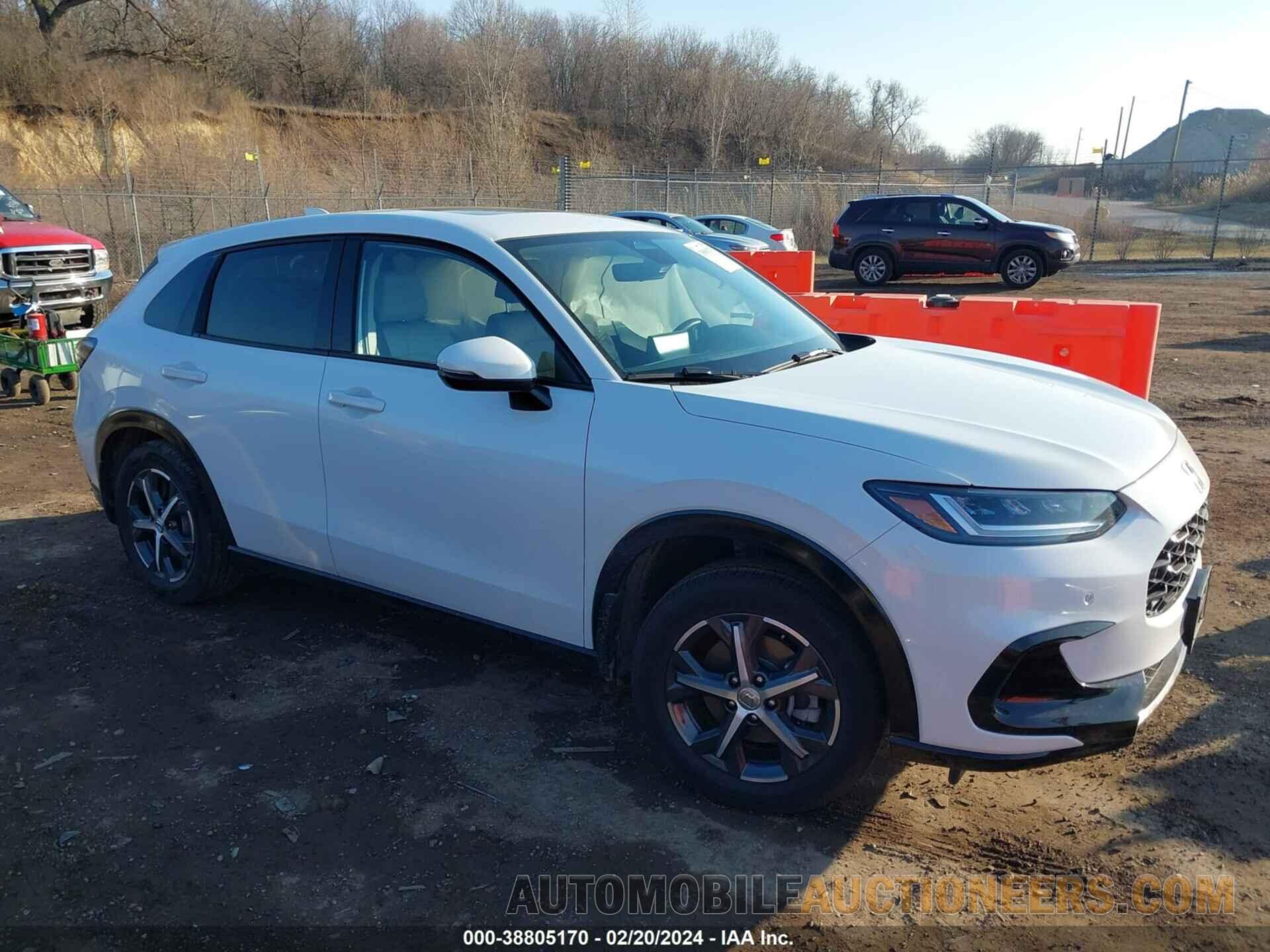 3CZRZ2H77RM726792 HONDA HR-V 2024