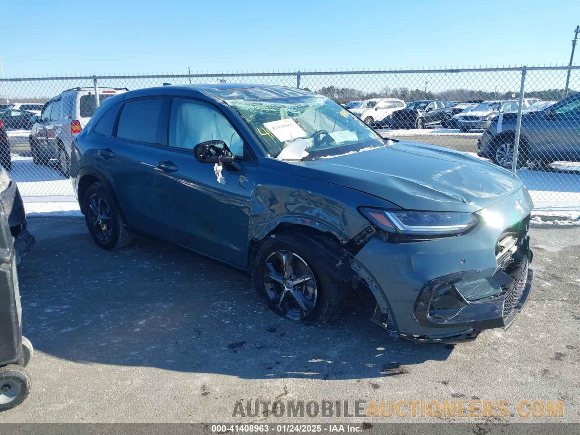 3CZRZ2H78SM702796 HONDA HR-V 2025