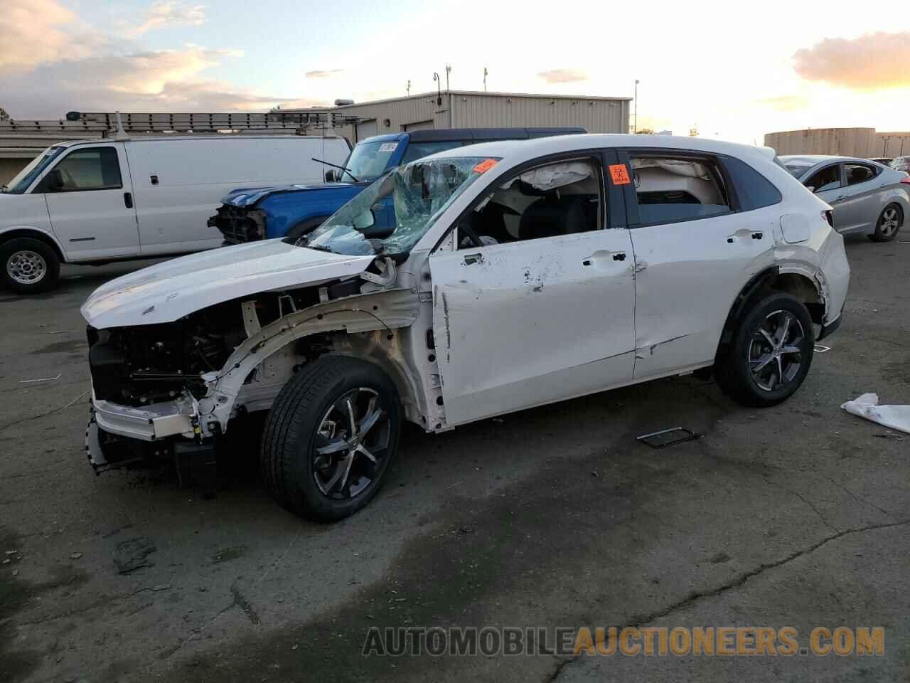 3CZRZ2H79SM700863 HONDA HR-V 2025