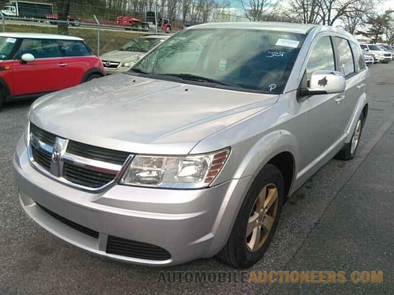 3D4GG57V59T507648 Dodge Journey 2009