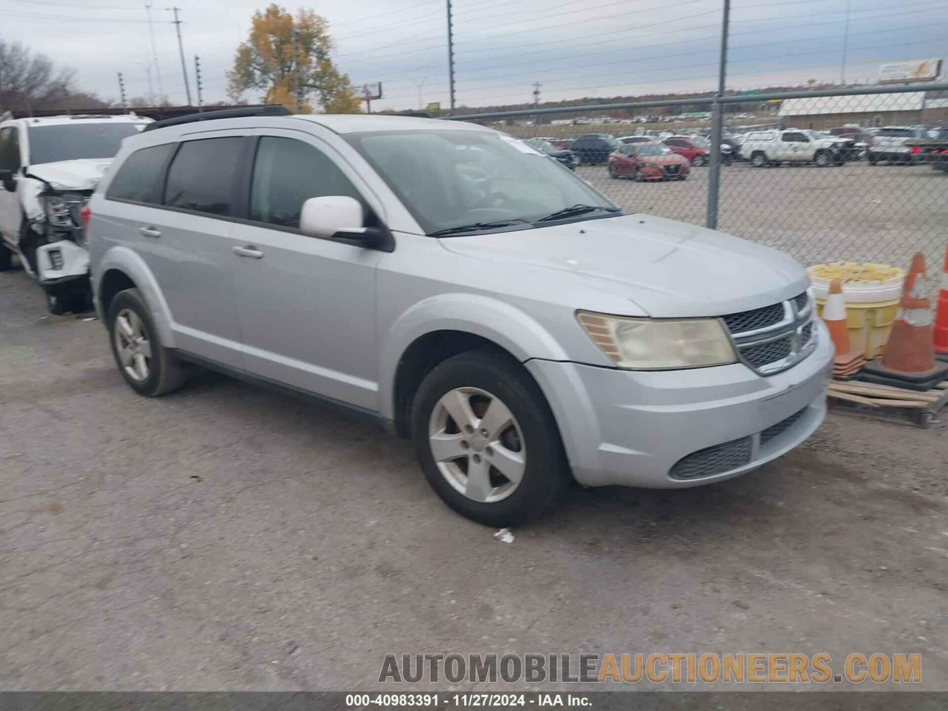 3D4PG1FG0BT511267 DODGE JOURNEY 2011