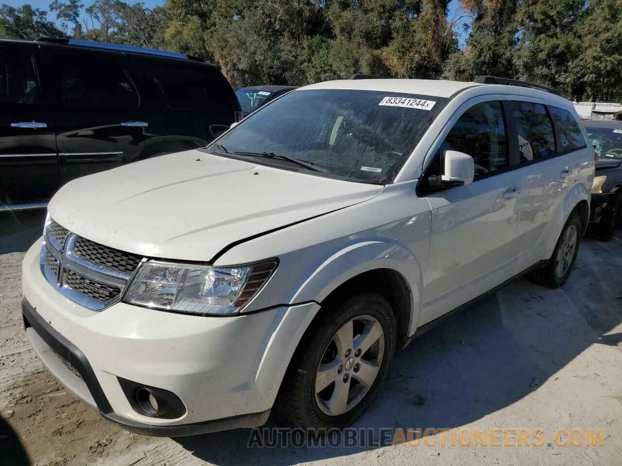 3D4PG1FG0BT561506 DODGE JOURNEY 2011