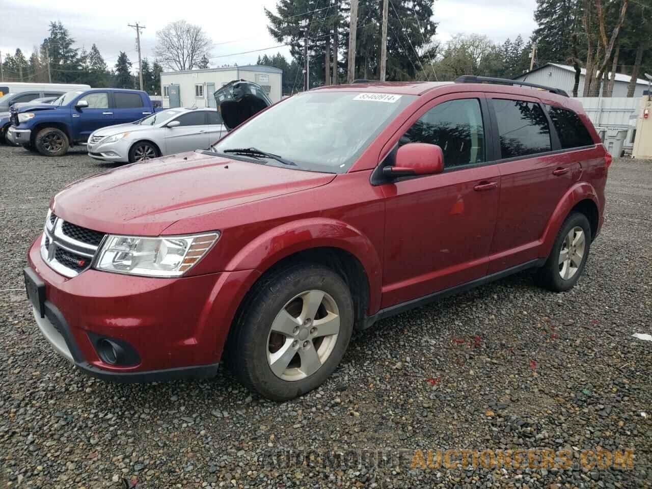 3D4PG1FG4BT549326 DODGE JOURNEY 2011