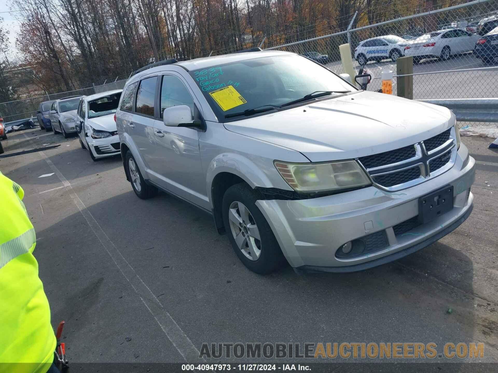 3D4PG1FG9BT501286 DODGE JOURNEY 2011