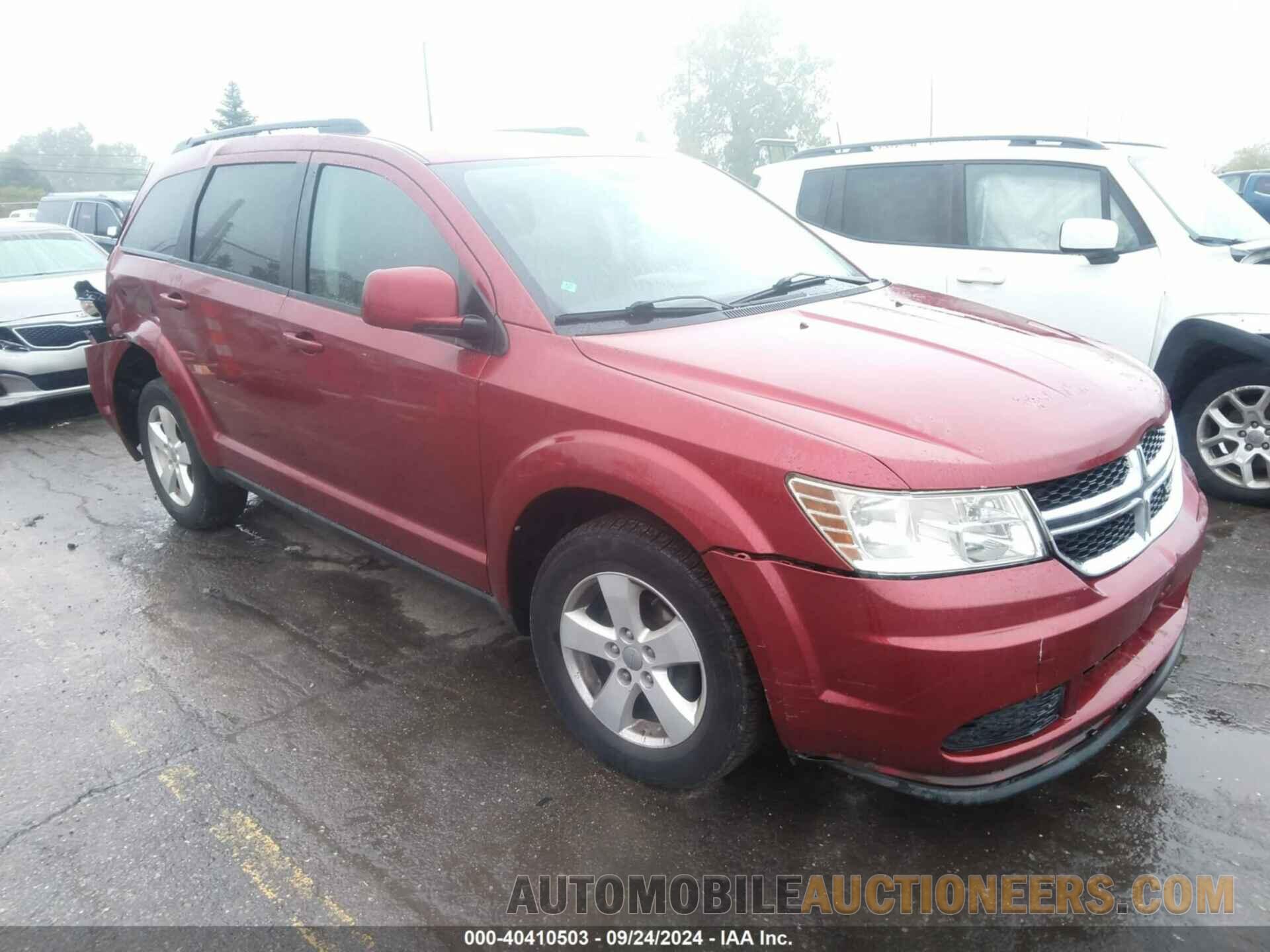 3D4PG1FG9BT526933 DODGE JOURNEY 2011