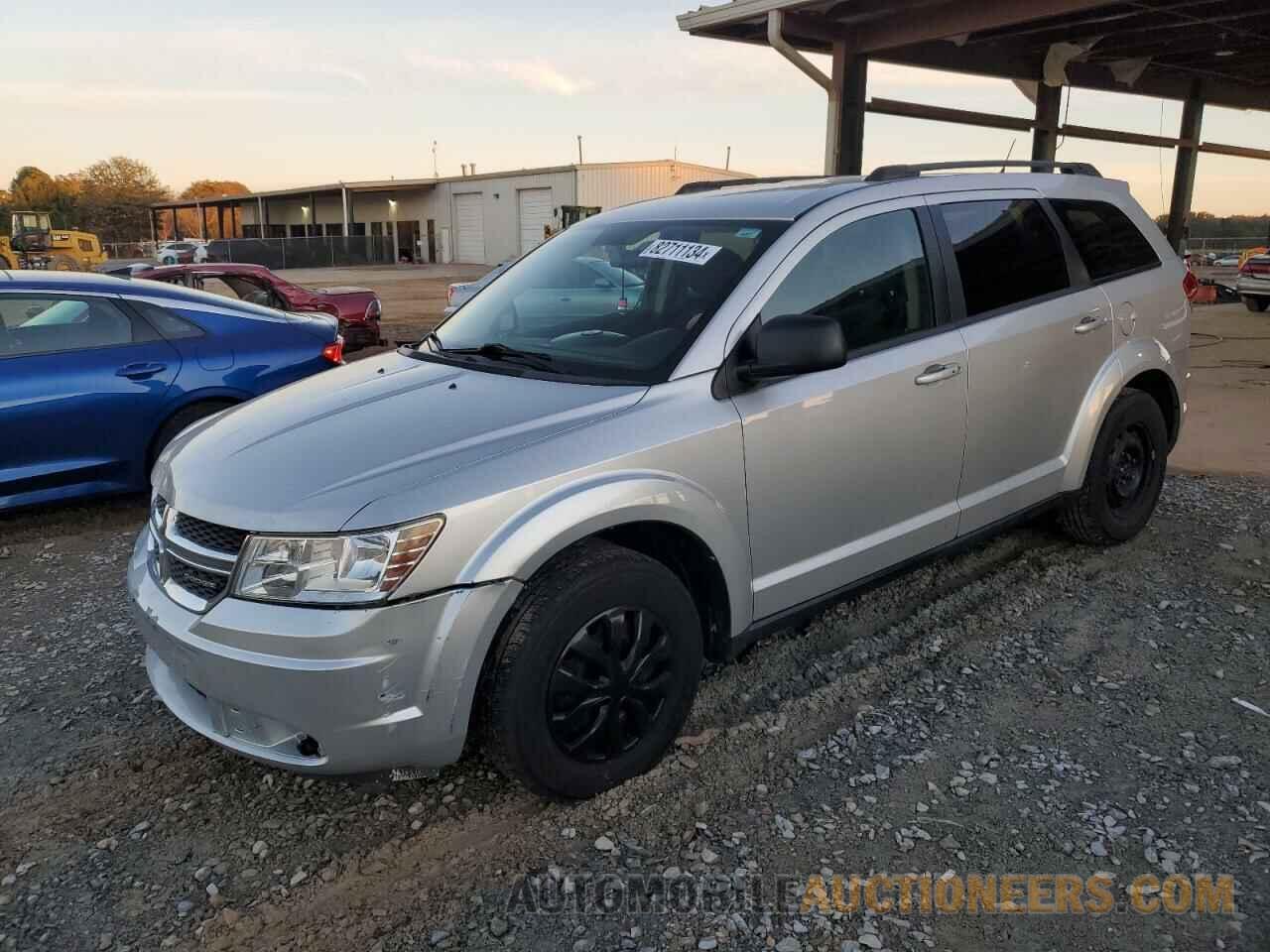 3D4PG4FB2BT555907 DODGE JOURNEY 2011