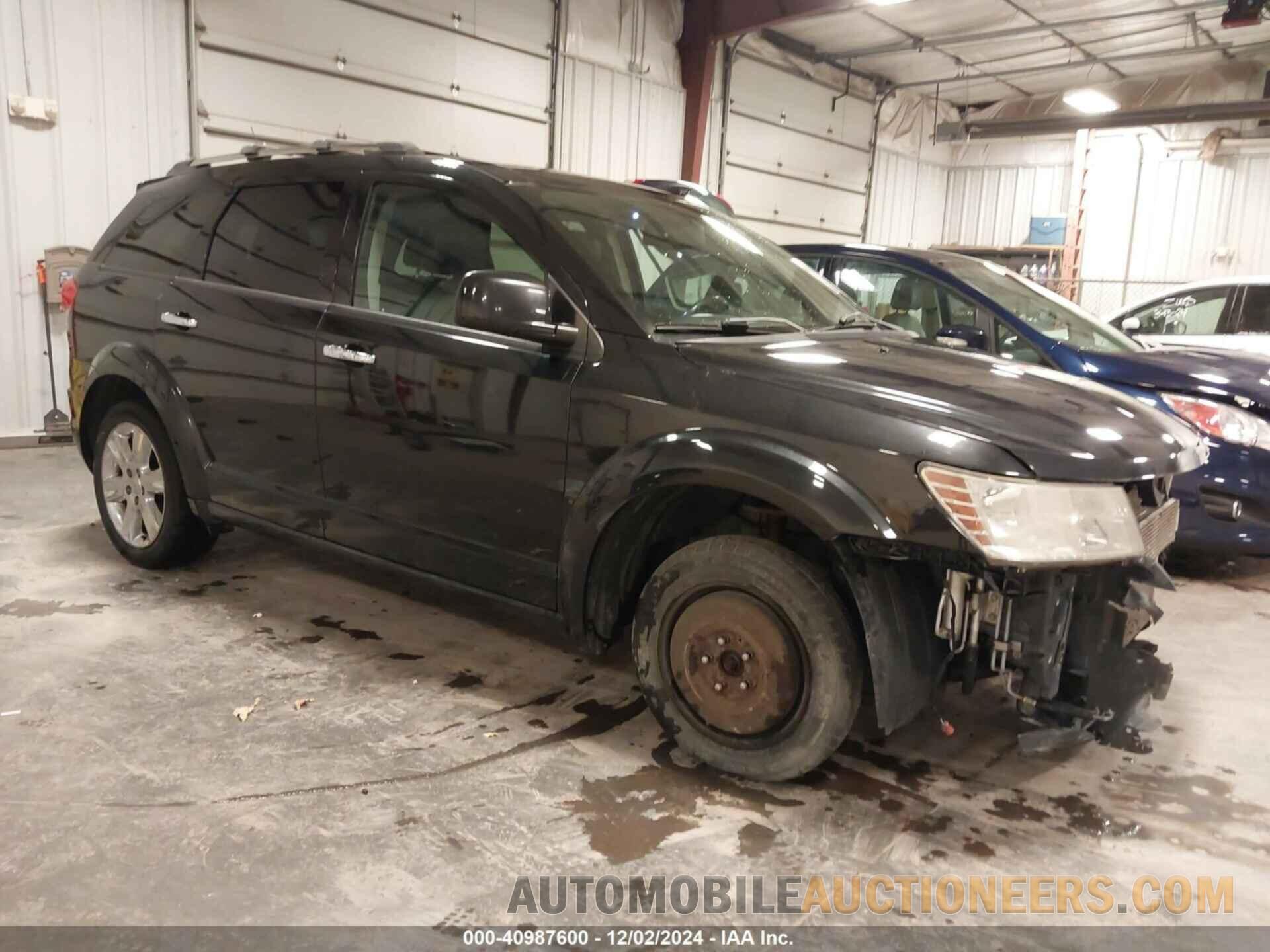 3D4PG9FG3BT504313 DODGE JOURNEY 2011