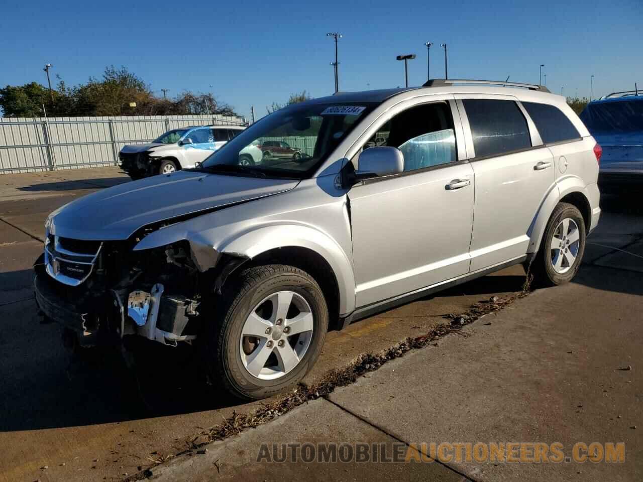 3D4PH1FG4BT551784 DODGE JOURNEY 2011