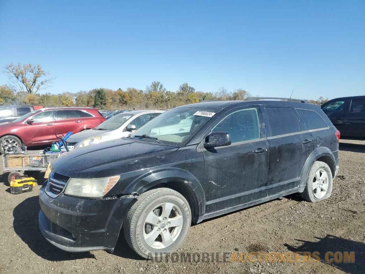 3D4PH1FGXBT502234 DODGE JOURNEY 2011