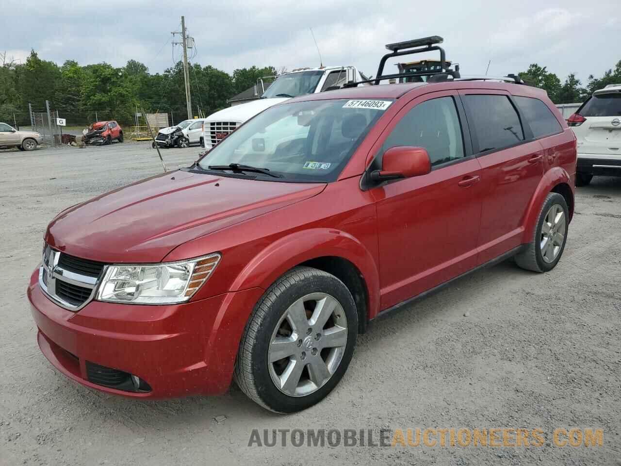 3D4PH5FV2AT194092 DODGE JOURNEY 2022