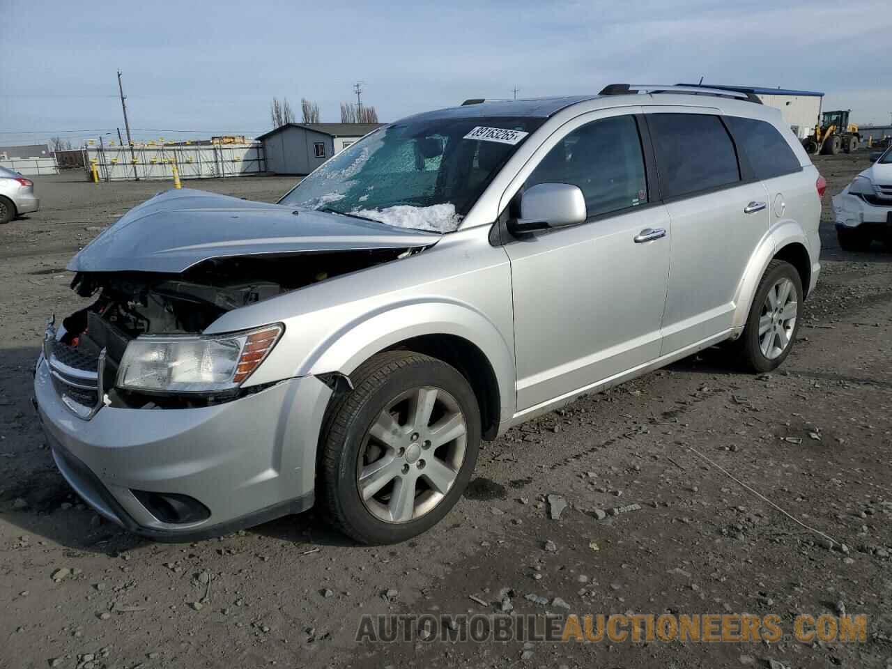 3D4PH6FG7BT550643 DODGE JOURNEY 2011