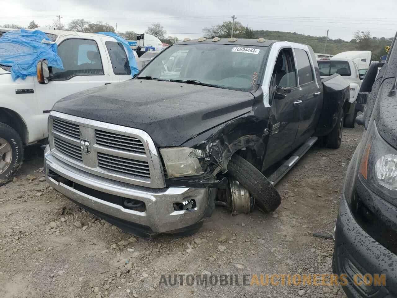 3D73Y4HL3BG576651 DODGE All Models 2011