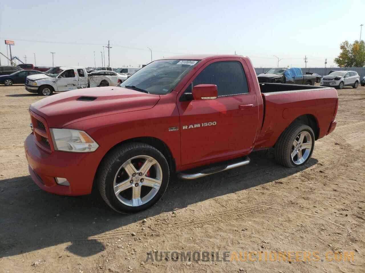 3D7JB1ET9BG597564 DODGE All Models 2011