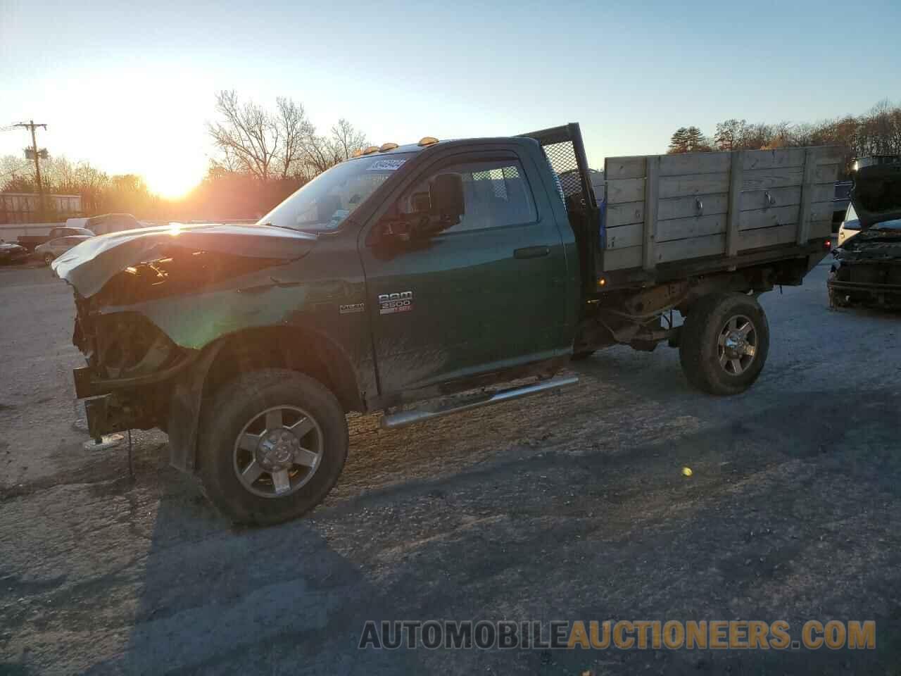 3D7LT2ETXBG539264 DODGE All Models 2011