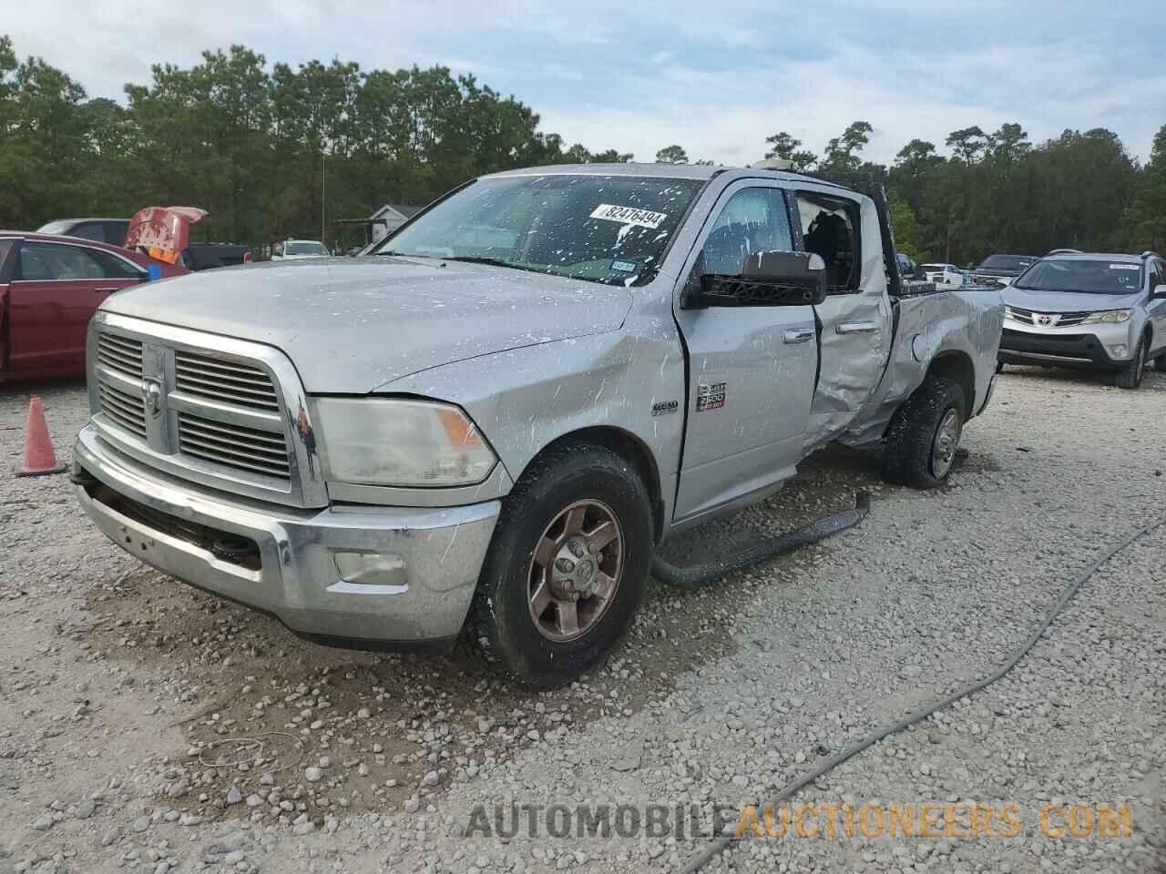 3D7TP2CT5BG628411 DODGE All Models 2011