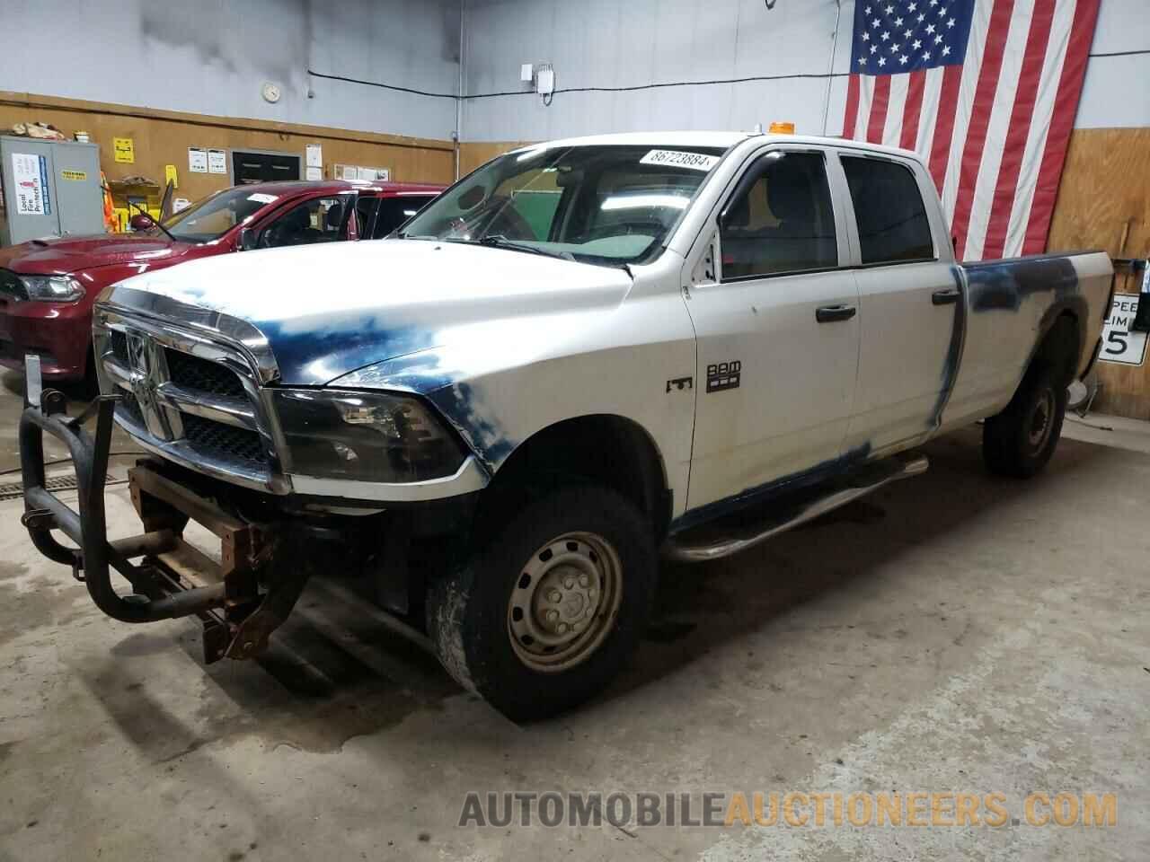 3D7TT2CT0BG595331 DODGE All Models 2011