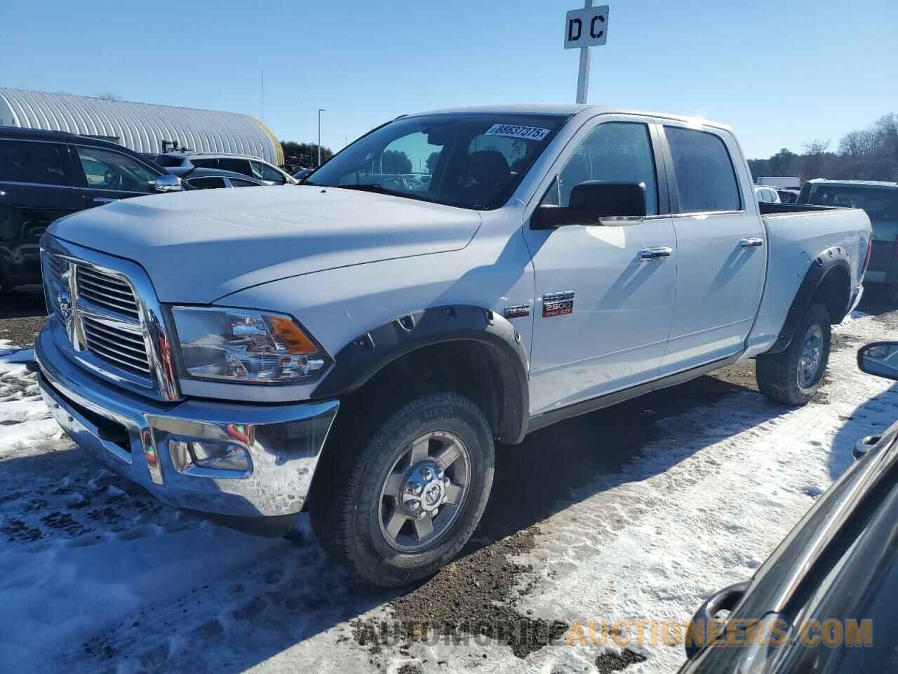 3D7TT2CT1BG594429 DODGE All Models 2011