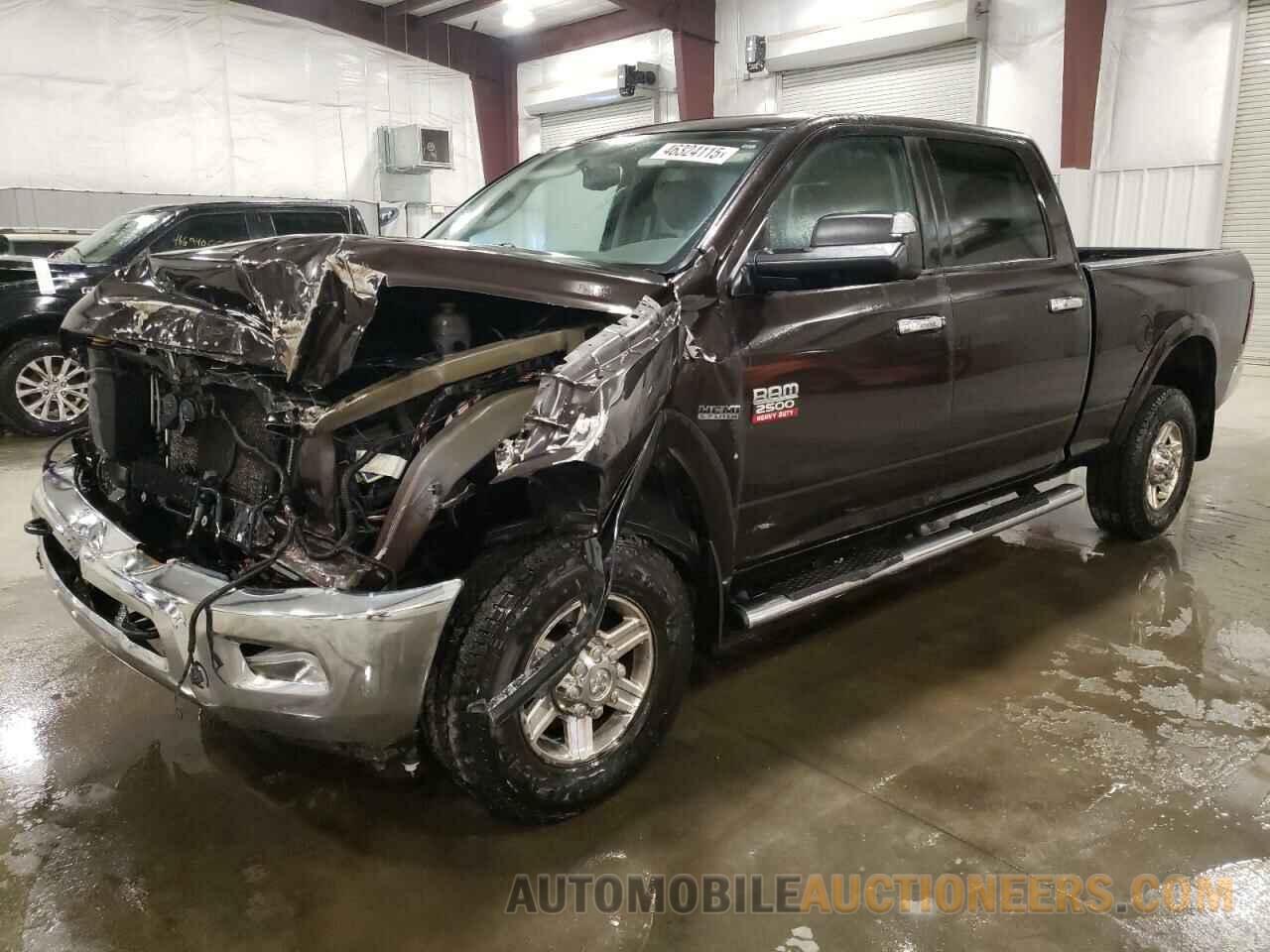 3D7TT2CT4BG582856 DODGE All Models 2011