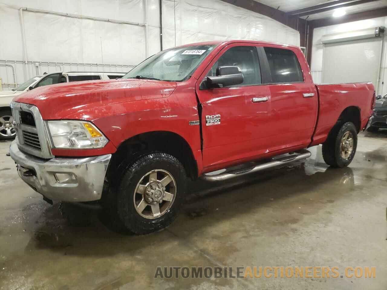 3D7TT2CT5BG564415 DODGE All Models 2011