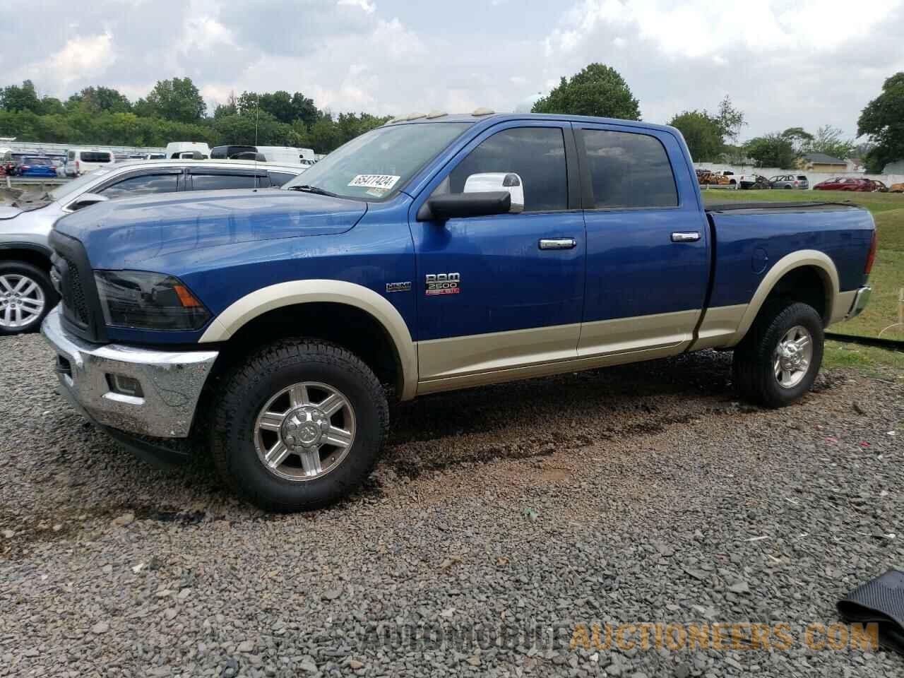 3D7TT2CT7BG522277 DODGE All Models 2011